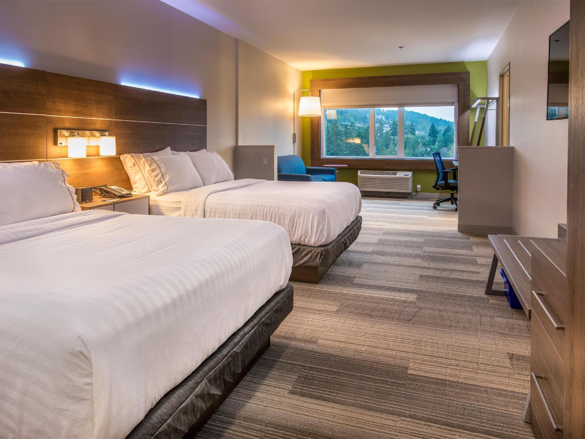 Holiday Inn Express & Suites Victoria-Colwood By Ihg Langford Dış mekan fotoğraf