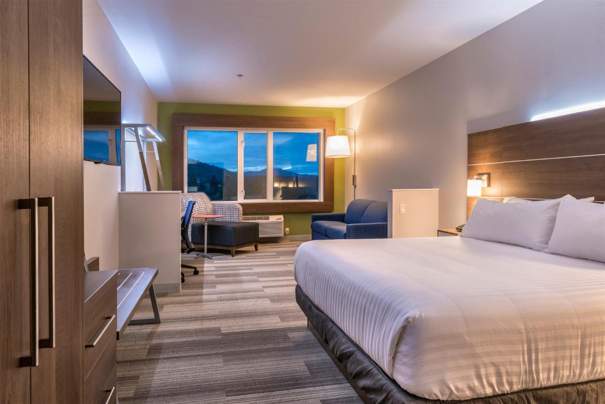 Holiday Inn Express & Suites Victoria-Colwood By Ihg Langford Dış mekan fotoğraf