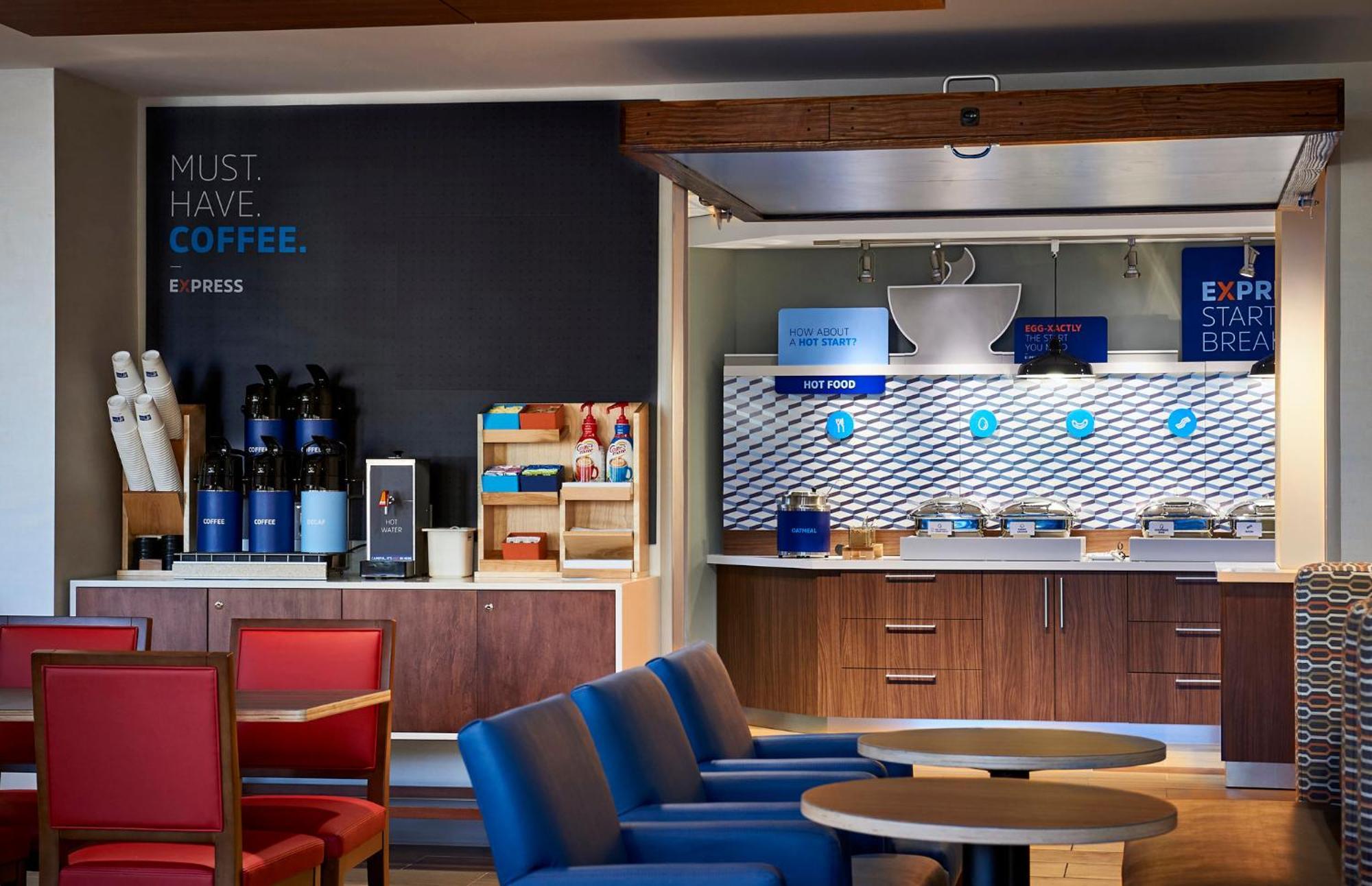 Holiday Inn Express & Suites Victoria-Colwood By Ihg Langford Dış mekan fotoğraf