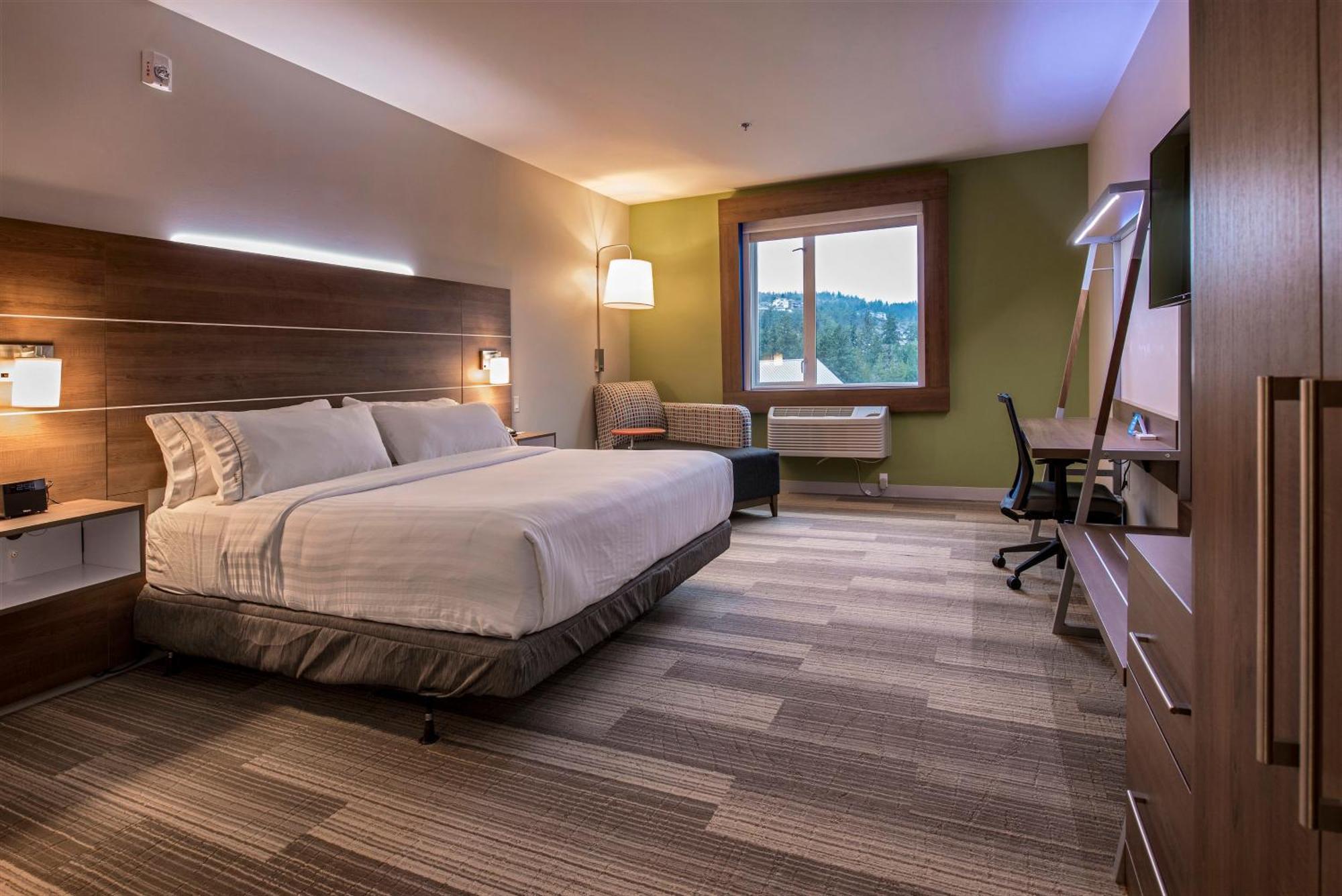 Holiday Inn Express & Suites Victoria-Colwood By Ihg Langford Dış mekan fotoğraf