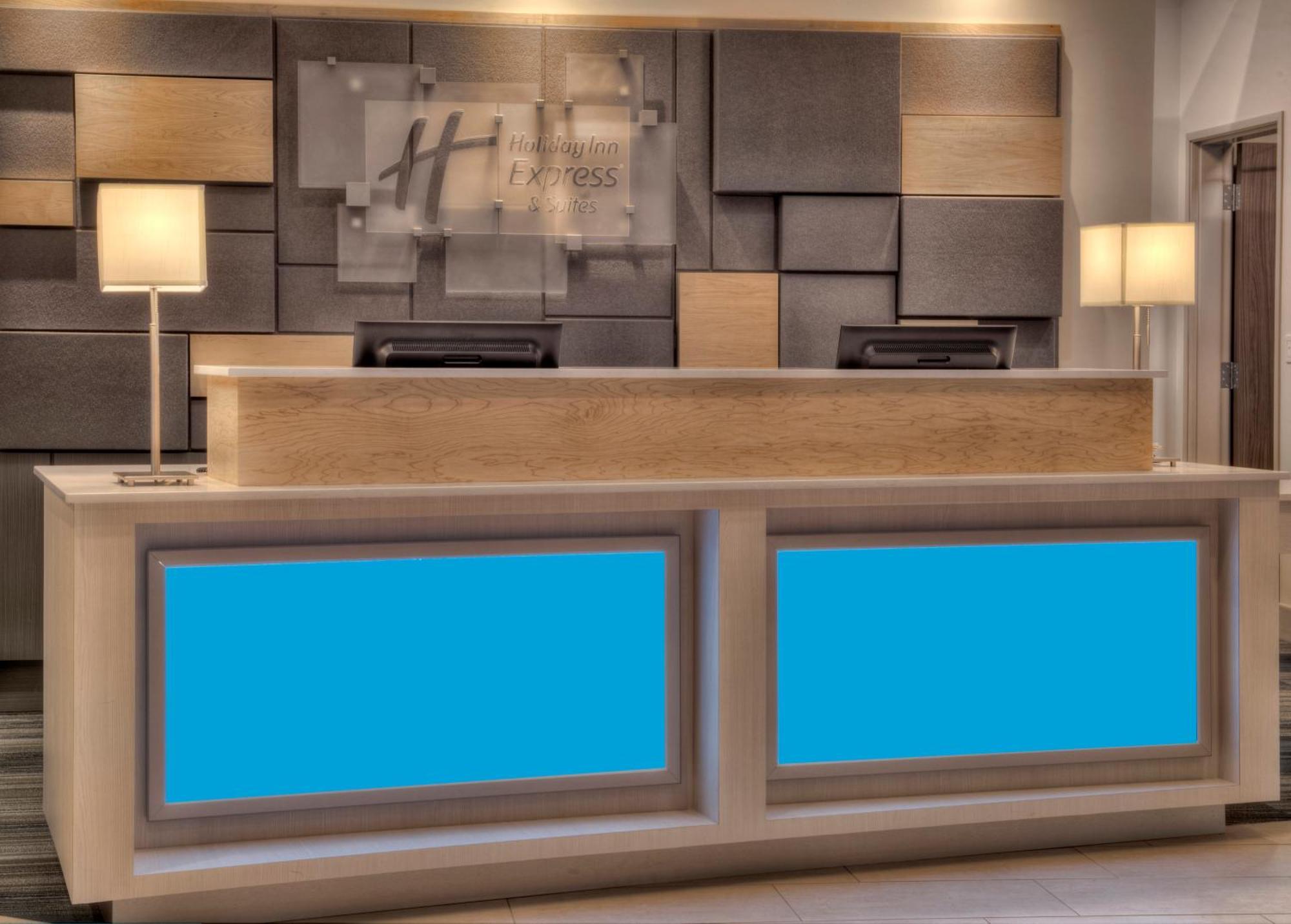 Holiday Inn Express & Suites Victoria-Colwood By Ihg Langford Dış mekan fotoğraf