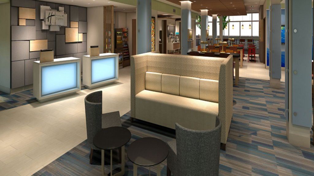 Holiday Inn Express & Suites Victoria-Colwood By Ihg Langford Dış mekan fotoğraf