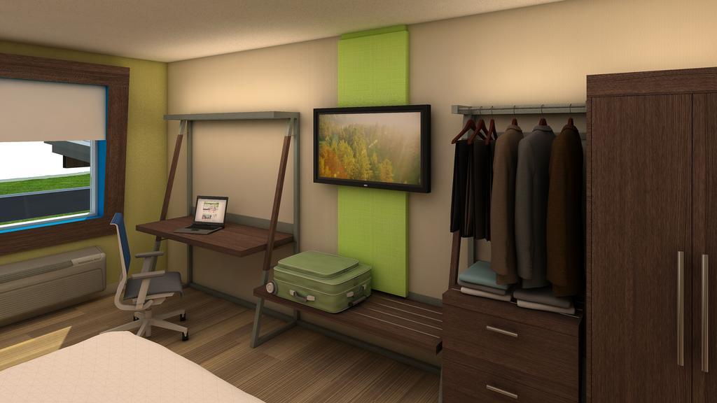 Holiday Inn Express & Suites Victoria-Colwood By Ihg Langford Dış mekan fotoğraf