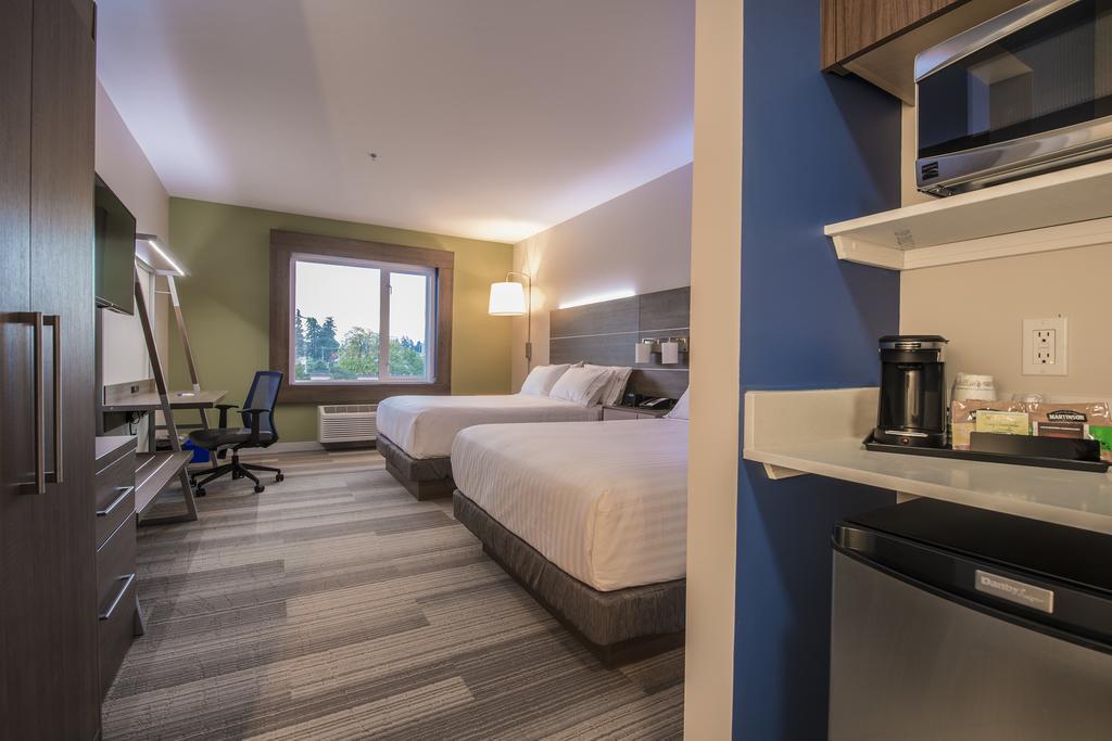 Holiday Inn Express & Suites Victoria-Colwood By Ihg Langford Dış mekan fotoğraf