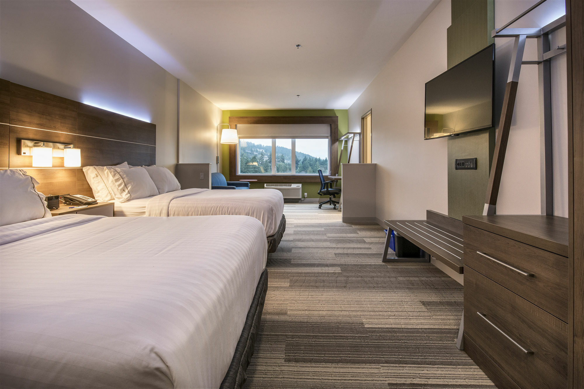 Holiday Inn Express & Suites Victoria-Colwood By Ihg Langford Dış mekan fotoğraf